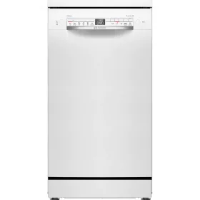   BOSCH SPS2HKW55E Serie|2 Szabadonálló mosogatógép | Fehér | 45 cm