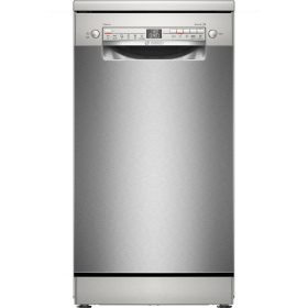   BOSCH SPS2HMI42E Serie|2 Szabadonálló mosogatógép | Nemesacél | 45 cm