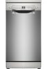 BOSCH SPS2HMI58E Serie|2 Szabadonálló mosogatógép | Silver-inox | 45 cm