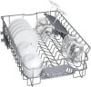 BOSCH SPS2HMI58E Serie|2 Szabadonálló mosogatógép | Silver-inox | 45 cm