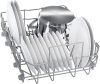BOSCH SPS2HMI58E Serie|2 Szabadonálló mosogatógép | Silver-inox | 45 cm