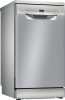 BOSCH SPS2IKI04E Serie|2 Szabadonálló mosogatógép | Silver-inox | 45 cm