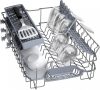 BOSCH SPS2IKI04E Serie|2 Szabadonálló mosogatógép | Silver-inox | 45 cm