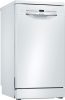 Bosch SPS2IKW04E Serie|2 Szabadonálló mosogatógép | 9 teríték | Wifi | Extra Dry | Fehér | 45 cm