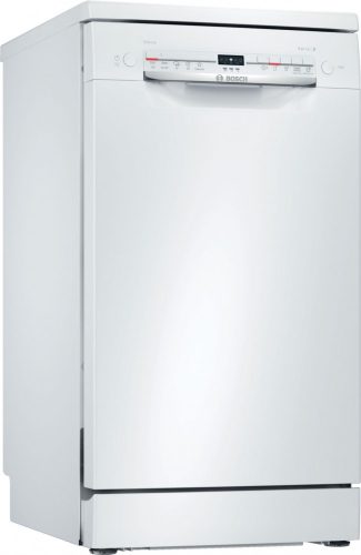 Bosch SPS2IKW04E Serie|2 Szabadonálló mosogatógép | 9 teríték | Wifi | Extra Dry | Fehér | 45 cm
