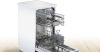 Bosch SPS2IKW04E Serie|2 Szabadonálló mosogatógép | 9 teríték | Wifi | Extra Dry | Fehér | 45 cm