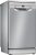 Bosch SPS2XMI04E Serie | 2 Szabadonálló mosogatógép 45 cm silver-inox | Wifi