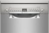 Bosch SPS2XMI04E Serie|2 Szabadonálló mosogatógép | 10 teríték | Wifi | VarioDrawer | RackMatic | Extra Dry | Silver-inox | 45 cm