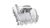 Bosch SPS2XMI04E Serie|2 Szabadonálló mosogatógép | 10 teríték | Wifi | VarioDrawer | RackMatic | Extra Dry | Silver-inox | 45 cm