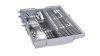 Bosch SPS2XMI04E Serie|2 Szabadonálló mosogatógép | 10 teríték | Wifi | VarioDrawer | RackMatic | Extra Dry | Silver-inox | 45 cm