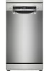 BOSCH SPS4EMI11E Serie|4 Szabadonálló mosogatógép | 45 cm | Nemesacél