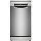 BOSCH SPS4EMI11E Serie|4 Szabadonálló mosogatógép | 45 cm | Nemesacél