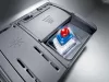 BOSCH SPS4EMI11E Serie|4 Szabadonálló mosogatógép | 45 cm | Nemesacél