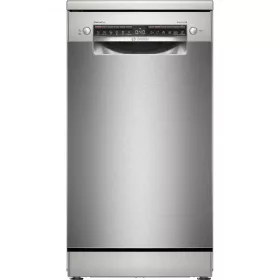   BOSCH SPS4EMI24E Serie|4 Szabadonálló mosogatógép | Silver-inox | 45 cm
