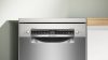 BOSCH SPS4EMI24E Serie|4 Szabadonálló mosogatógép | 10 teríték | Wifi | VarioDrawer | VarioFlex | RackMatic | EfficientDry | Silver-inox | 45 cm