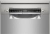 Bosch SPS4EMI28E Serie|4 Szabadonálló mosogatógép | 10 teríték | Wifi | VarioDrawer | RackMatic | EfficientDry | Silver-inox | 45 cm