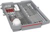 BOSCH SPS4HMI49E Serie|4 Szabadonálló mosogatógép | 10 teríték | Wifi | VarioDrawer | RackMatic | Extra Dry | Silver-inox | 45 cm