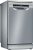 Bosch SPS4HMI53E Serie|4 Szabadonálló mosogatógép | 10 teríték | Wifi | VarioDrawer | RackMatic | Extra Dry | Silver-inox | 45 cm