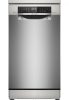 BOSCH SPS6EMI21E Serie|6 Szabadonálló mosogatógép | Silver-inox | 45 cm