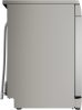 BOSCH SPS6EMI21E Serie|6 Szabadonálló mosogatógép | Silver-inox | 45 cm