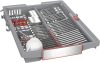 BOSCH SPS6ZMI29E Serie|6 Szabadonálló mosogatógép | 10 teríték | Wifi | VarioDrawer Pro |VarioFlex Pro | RackMatic | PerfectDry Zeolith szárítás | Silver-inox | 45 cm