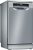 Bosch SPS6ZMI35E Serie|6 Szabadonálló mosogatógép | 10 teríték | Wifi | VarioDrawer | RackMatic | PerfectDry Zeolith szárítás | Silver-inox | 45 cm