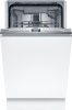 BOSCH SPT4EMX17E Serie|4Teljesen beépíthető mosogatógép | 45 cm