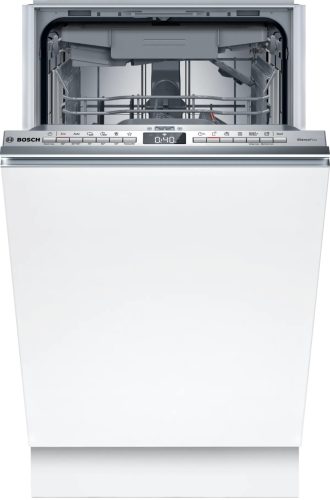 BOSCH SPT4EMX17E Serie|4Teljesen beépíthető mosogatógép | 45 cm