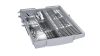 BOSCH SPU2XMS01E Serie|2 Pult alá beépíthető mosogatógép | 10 teríték | Wifi | VarioDrawer | RackMatic | Extra Dry | Nemesacél | 45 cm