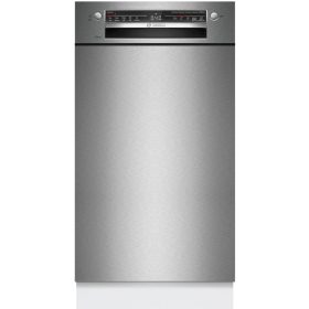   BOSCH SPU4HMS10E Serie|4 Pult alá beépíthető mosogatógép  | Nemesacél | 45 cm