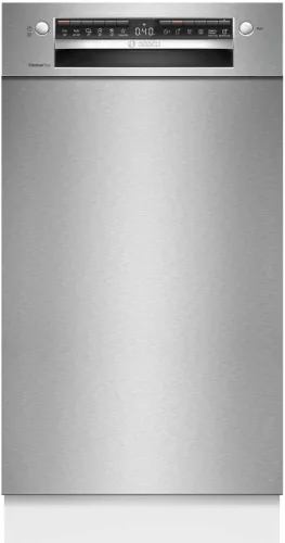 BOSCH SPU4HMS13E Serie|4 aláépíthető mosogatógép, 45 cm, 10 teríték