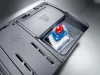 BOSCH SPU4HMS13E Serie|4 aláépíthető mosogatógép, 45 cm, 10 teríték
