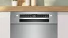 BOSCH SPU4HMS13E Serie|4 aláépíthető mosogatógép, 45 cm, 10 teríték