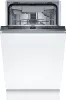BOSCH SPV2HMX02E Serie|2 Teljesen beépíthető mosogatógép | 45 cm