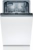 BOSCH SPV2IKX10E Serie|2 Teljesen beépíthető mosogatógép | 45 cm