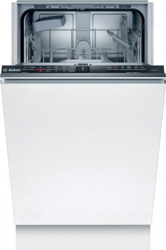 BOSCH SPV2IKX10E Serie|2 Teljesen beépíthető mosogatógép | 9 teríték | Wifi | InfoLight | Extra Dry | 45 cm
