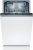 Bosch SPV2IKX10E Serie | 2, Beépíthető mosogatógép, 45 cm