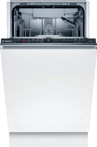 BOSCH SPV2XMX01E Serie|2 Teljesen beépíthető mosogatógép | 45 cm