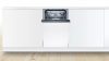 BOSCH SPV2XMX01E Serie|2 Teljesen beépíthető mosogatógép | 10 teríték | Wifi | VarioDrawer | RackMatic | Extra Dry | 45 cm