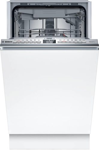 BOSCH SPV4EMX17E Serie|4 Teljesen beépíthető mosogatógép | 45 cm