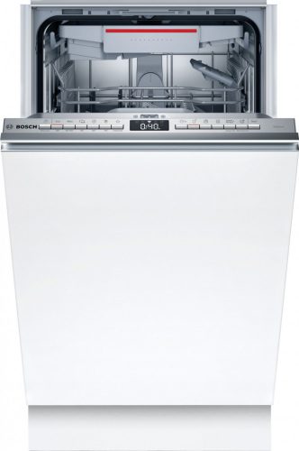 BOSCH SPV4EMX20E Serie|4 Teljesen beépíthető mosogatógép | 45 cm
