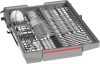 BOSCH SPV4EMX20E Serie|4 Teljesen beépíthető mosogatógép | 45 cm