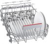 Bosch SPV4EMX20E Serie|4 Teljesen beépíthető mosogatógép | 10 teríték | Wifi | VarioDrawer | VarioFlex | RackMatic | InfoLight | EfficientDry | 45 cm