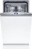 BOSCH SPV4HMX12E Serie|4 Teljesen beépíthető mosogatógép | 45 cm