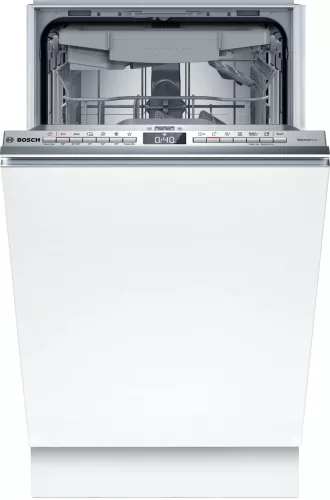 BOSCH SPV4HMX12E Serie|4 Teljesen beépíthető mosogatógép | 45 cm