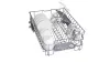 BOSCH SPV4HMX12E Serie|4 Teljesen beépíthető mosogatógép | 45 cm