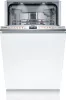 BOSCH SPV6EMX09E Serie|6 Teljesen beépíthető mosogatógép | 45 cm