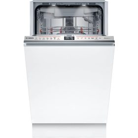   BOSCH SPV6EMX09E Serie|6 Teljesen beépíthető mosogatógép | 45 cm