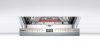 Bosch SPV6YMX11E Serie|6 Teljesen beépíthető mosogatógép | 10 teríték | Wifi | VarioDrawer | VarioFlex | RackMatic | TimeLight | PerfectDry Zeolith szárítás | 45 cm
