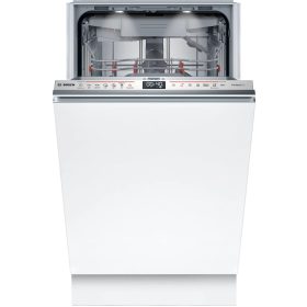   BOSCH SPV6ZMX17E Serie|6 Teljesen beépíthető mosogatógép | 45 cm